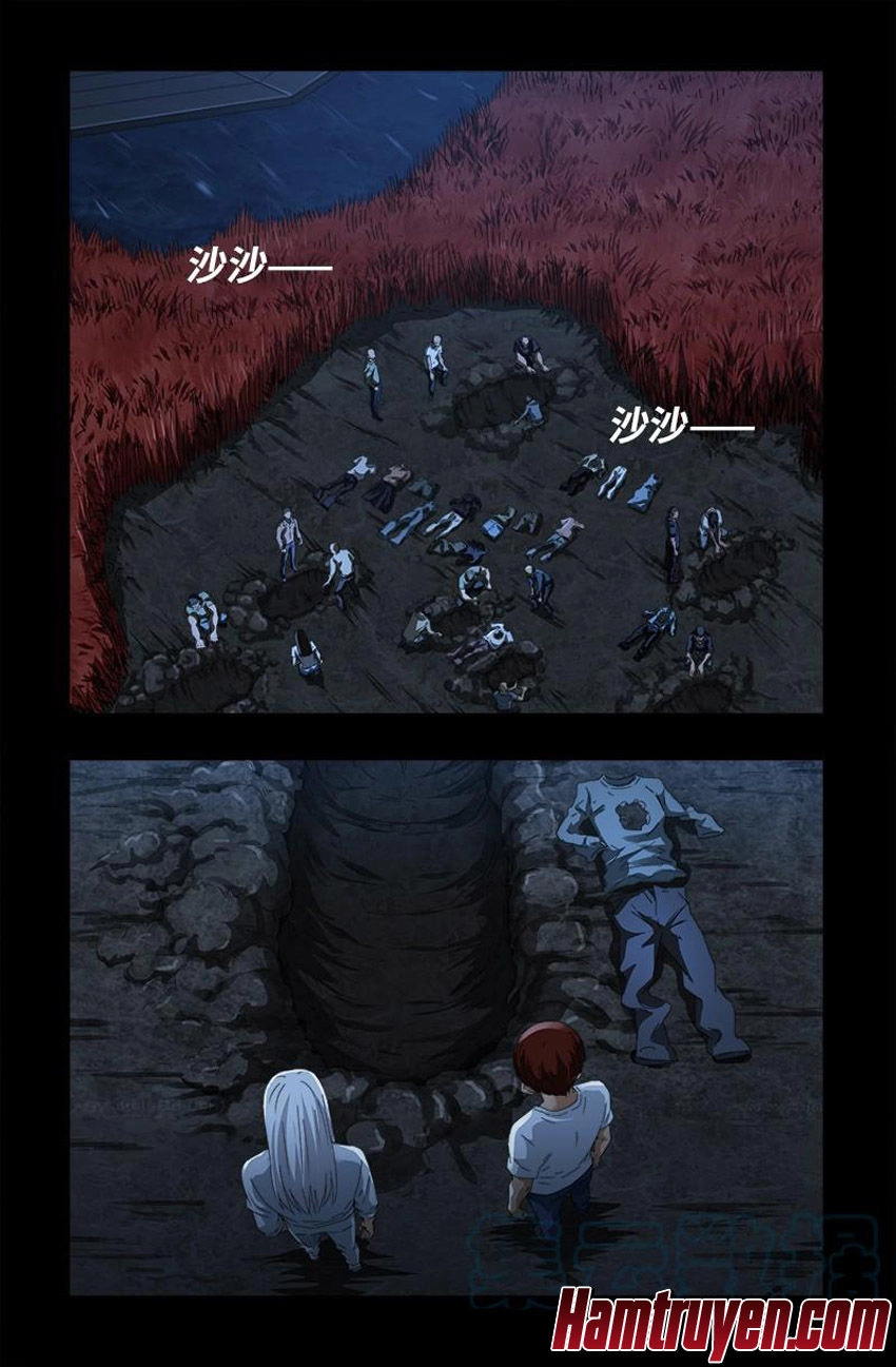 Huyết Ma Nhân Chapter 537 - 1