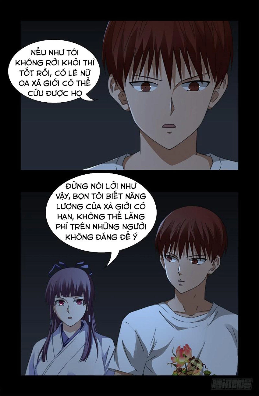 Huyết Ma Nhân Chapter 537 - 3