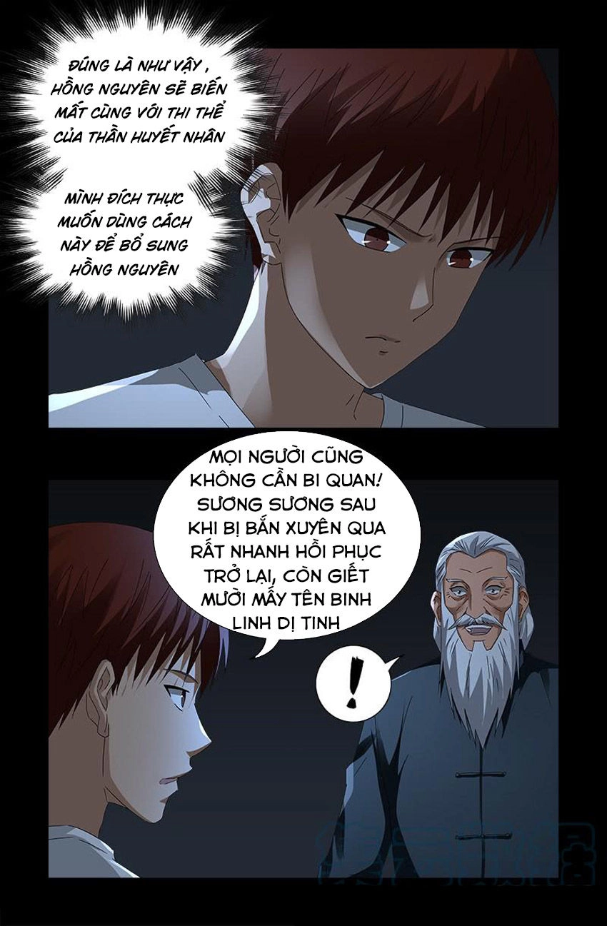 Huyết Ma Nhân Chapter 537 - 5