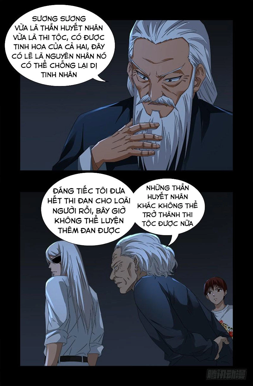 Huyết Ma Nhân Chapter 537 - 6