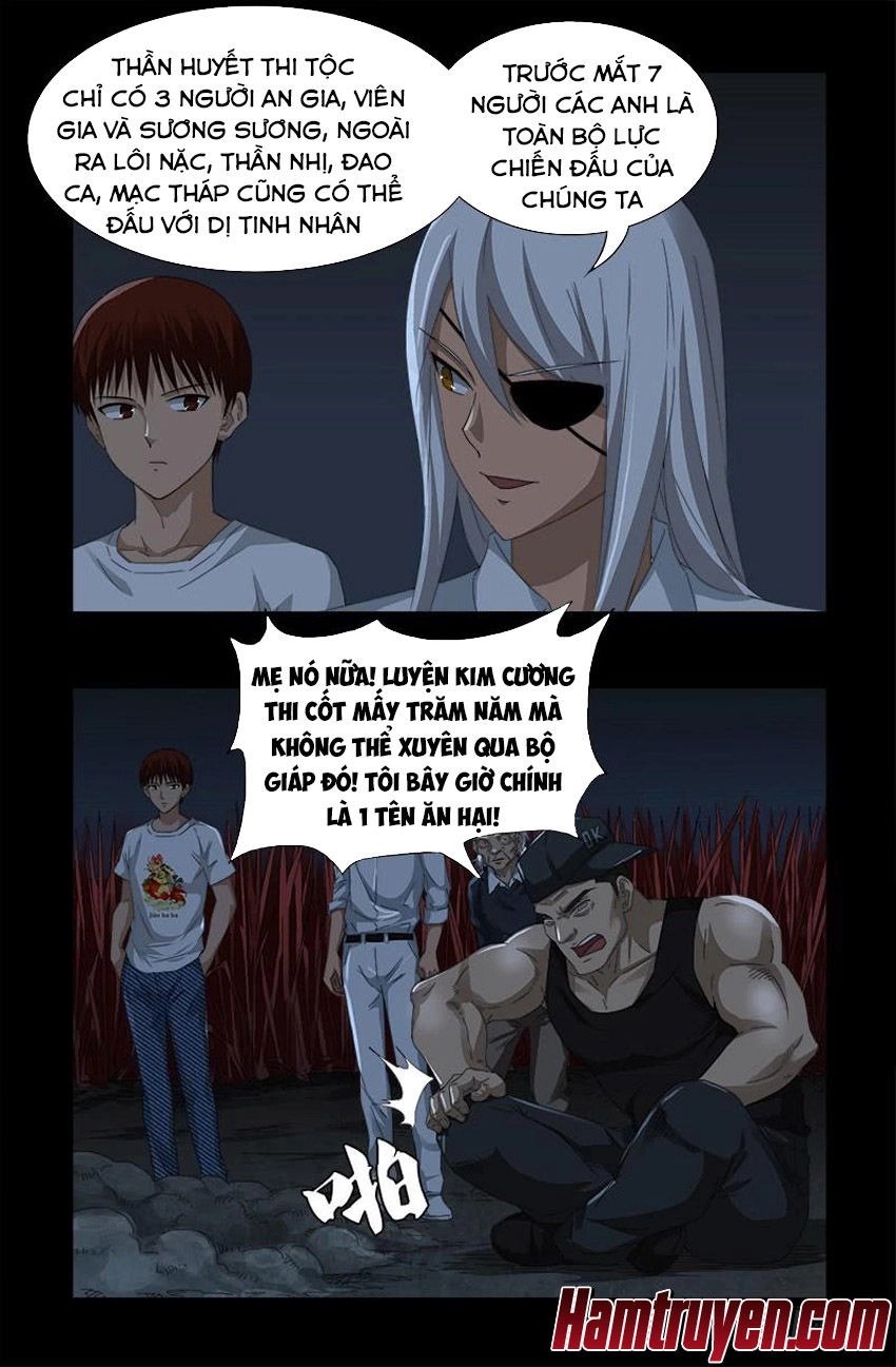 Huyết Ma Nhân Chapter 537 - 7