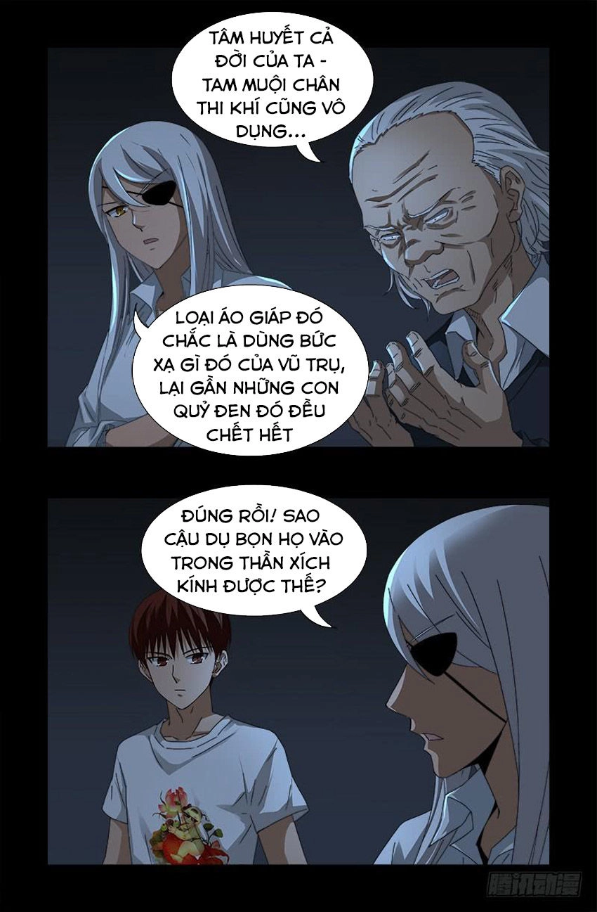 Huyết Ma Nhân Chapter 537 - 8