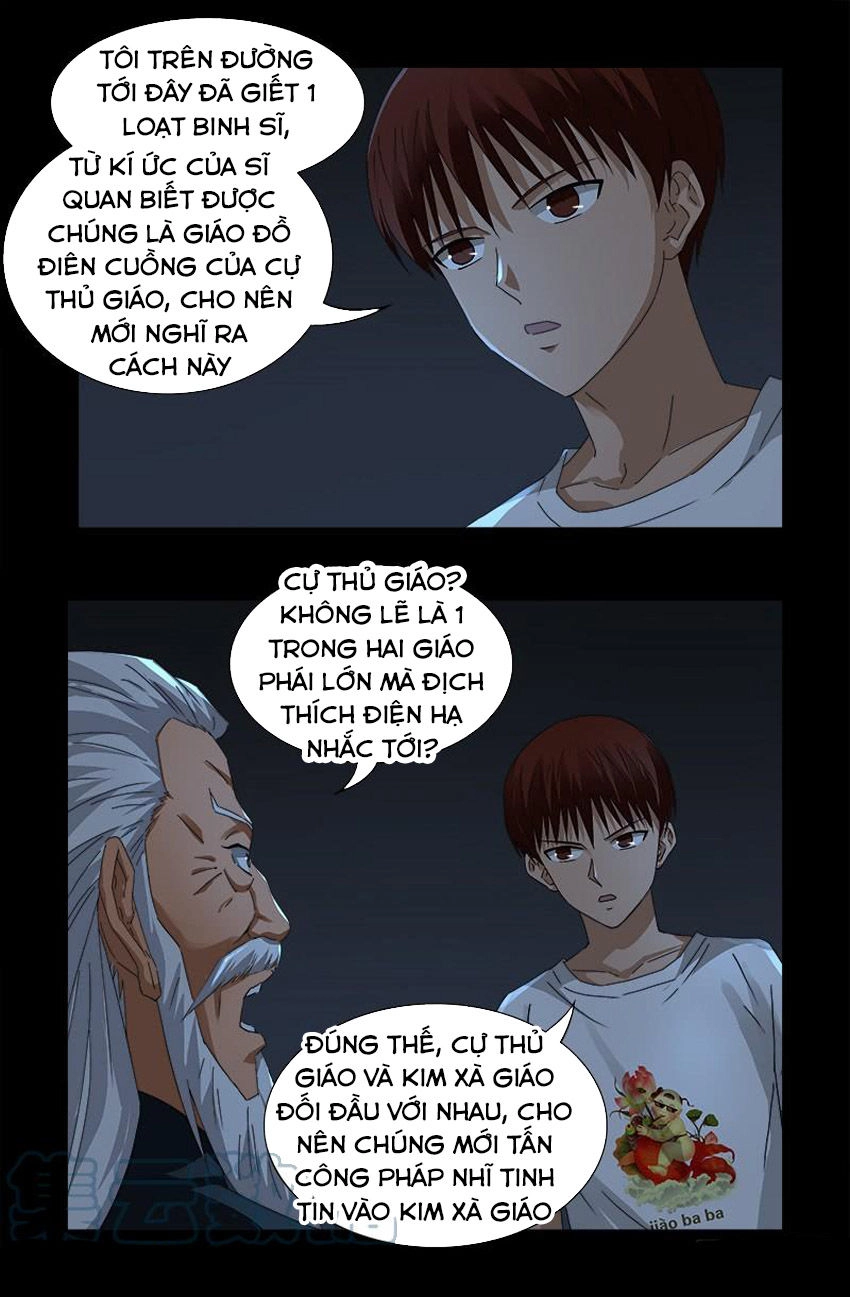 Huyết Ma Nhân Chapter 537 - 9