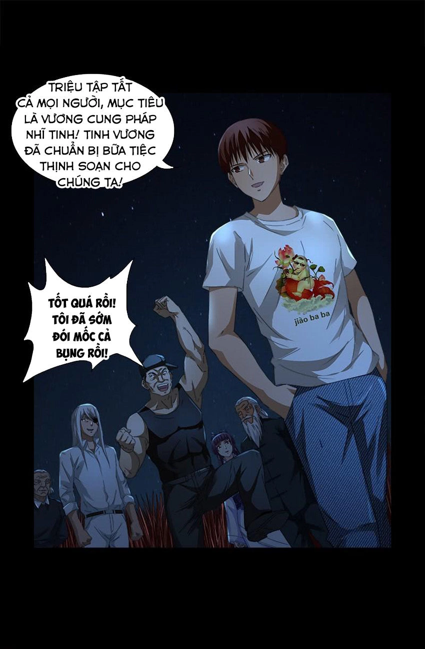 Huyết Ma Nhân Chapter 537 - 11