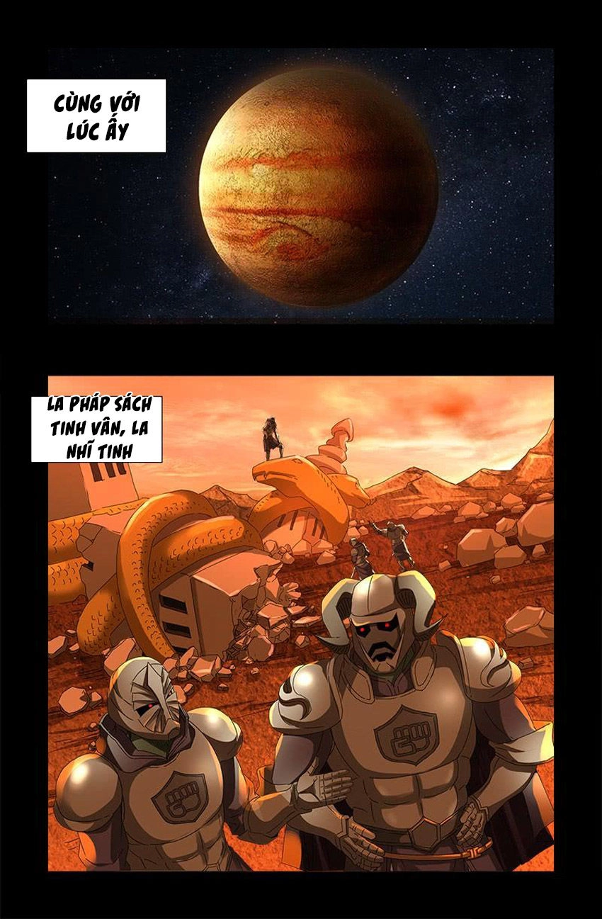 Huyết Ma Nhân Chapter 537 - 12