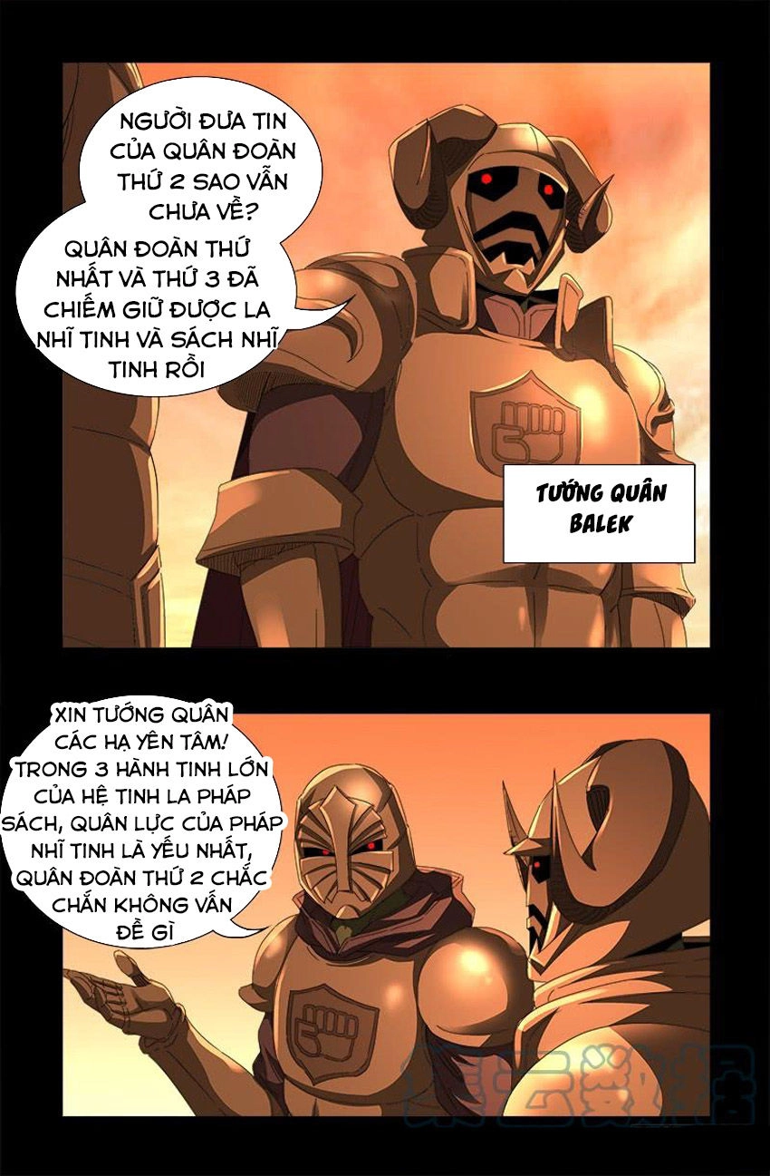 Huyết Ma Nhân Chapter 537 - 13