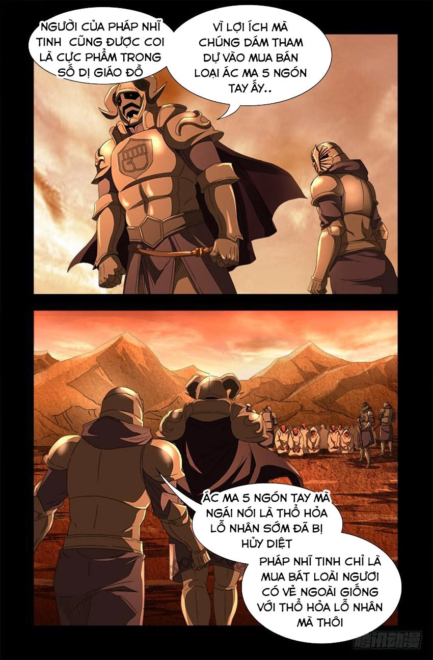 Huyết Ma Nhân Chapter 537 - 14