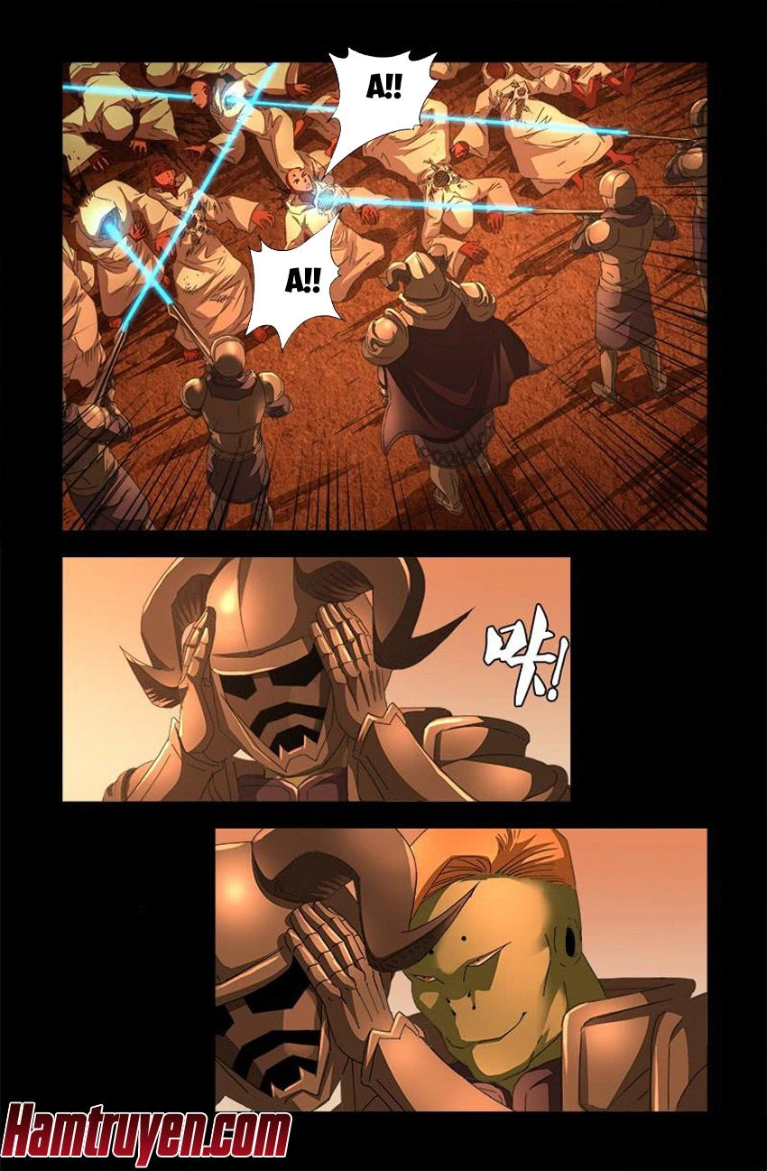 Huyết Ma Nhân Chapter 537 - 16