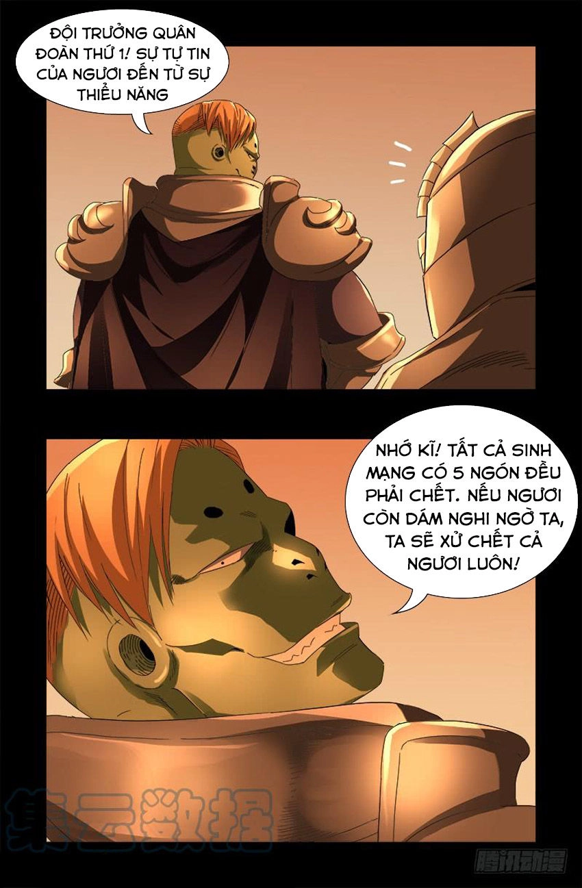 Huyết Ma Nhân Chapter 537 - 17