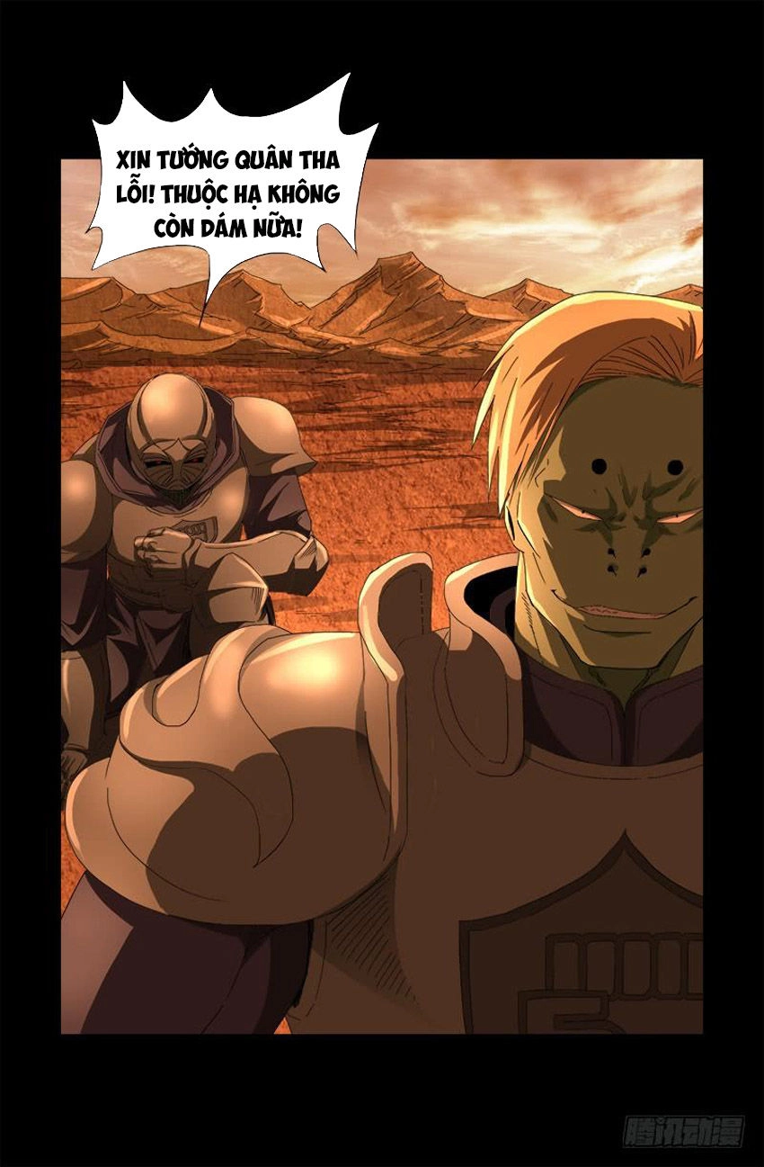 Huyết Ma Nhân Chapter 537 - 18