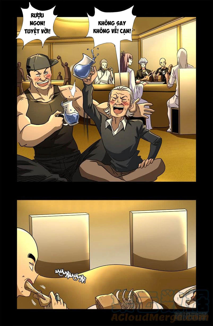 Huyết Ma Nhân Chapter 538 - 2