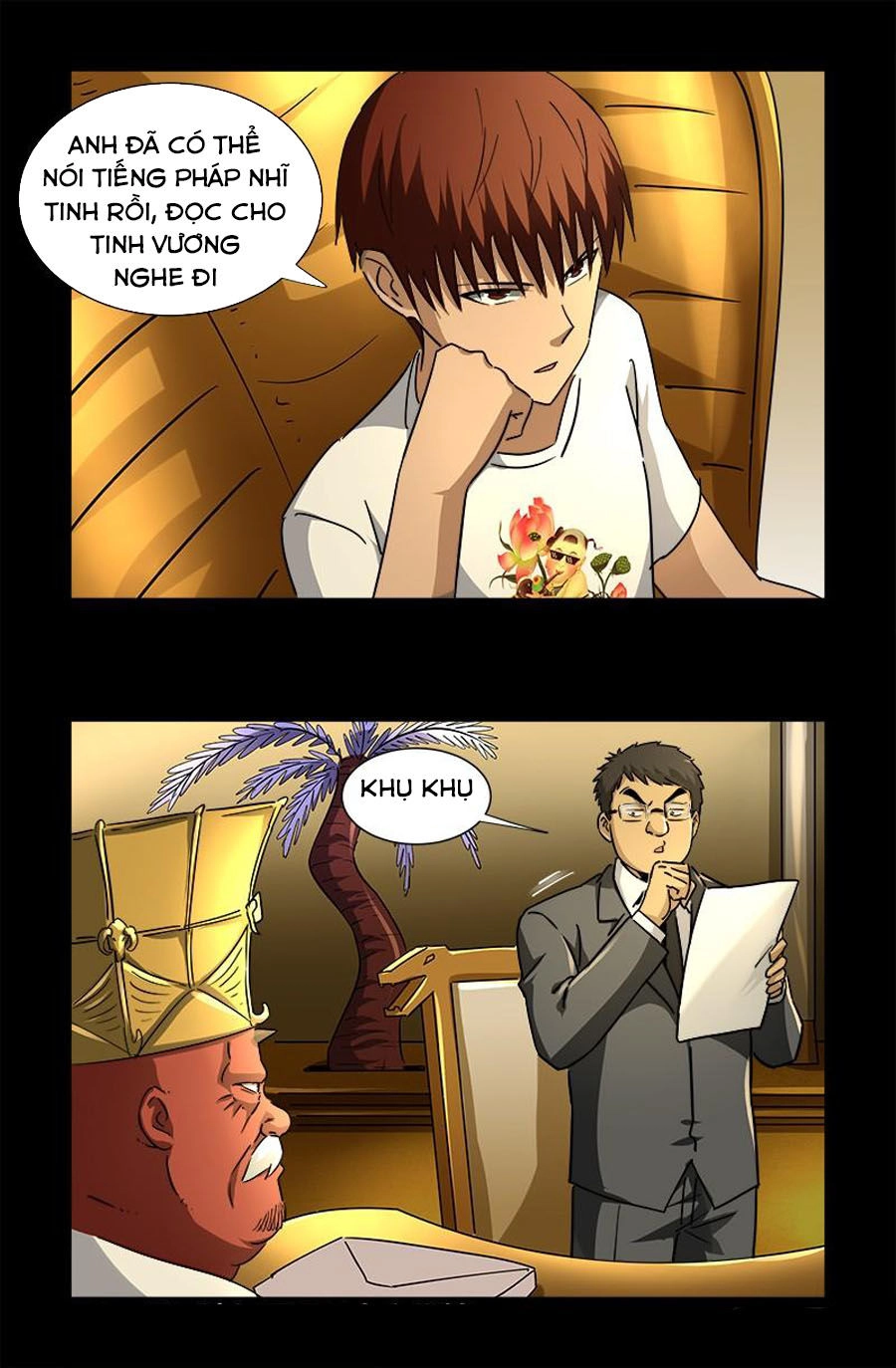 Huyết Ma Nhân Chapter 538 - 5