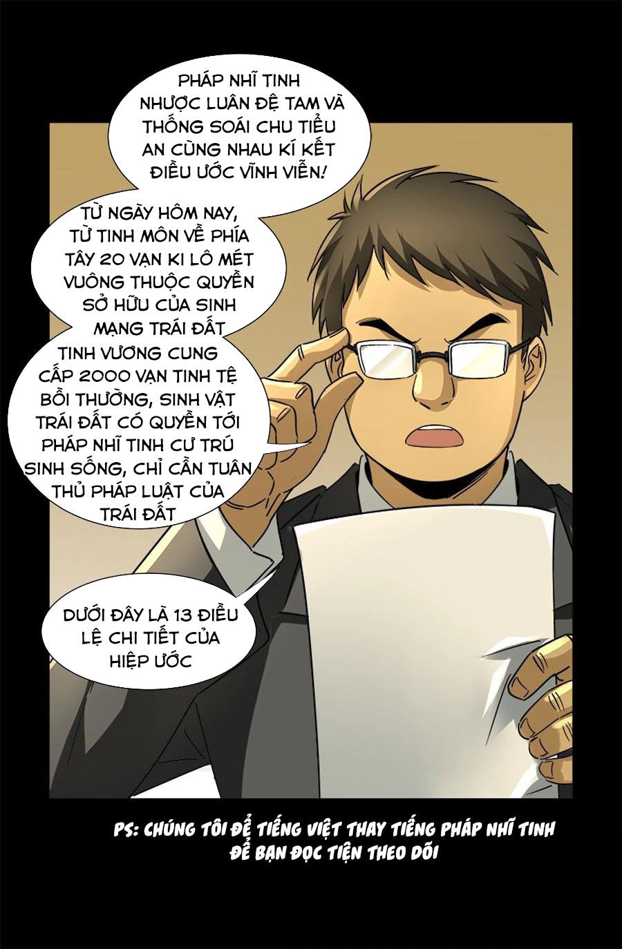 Huyết Ma Nhân Chapter 538 - 6