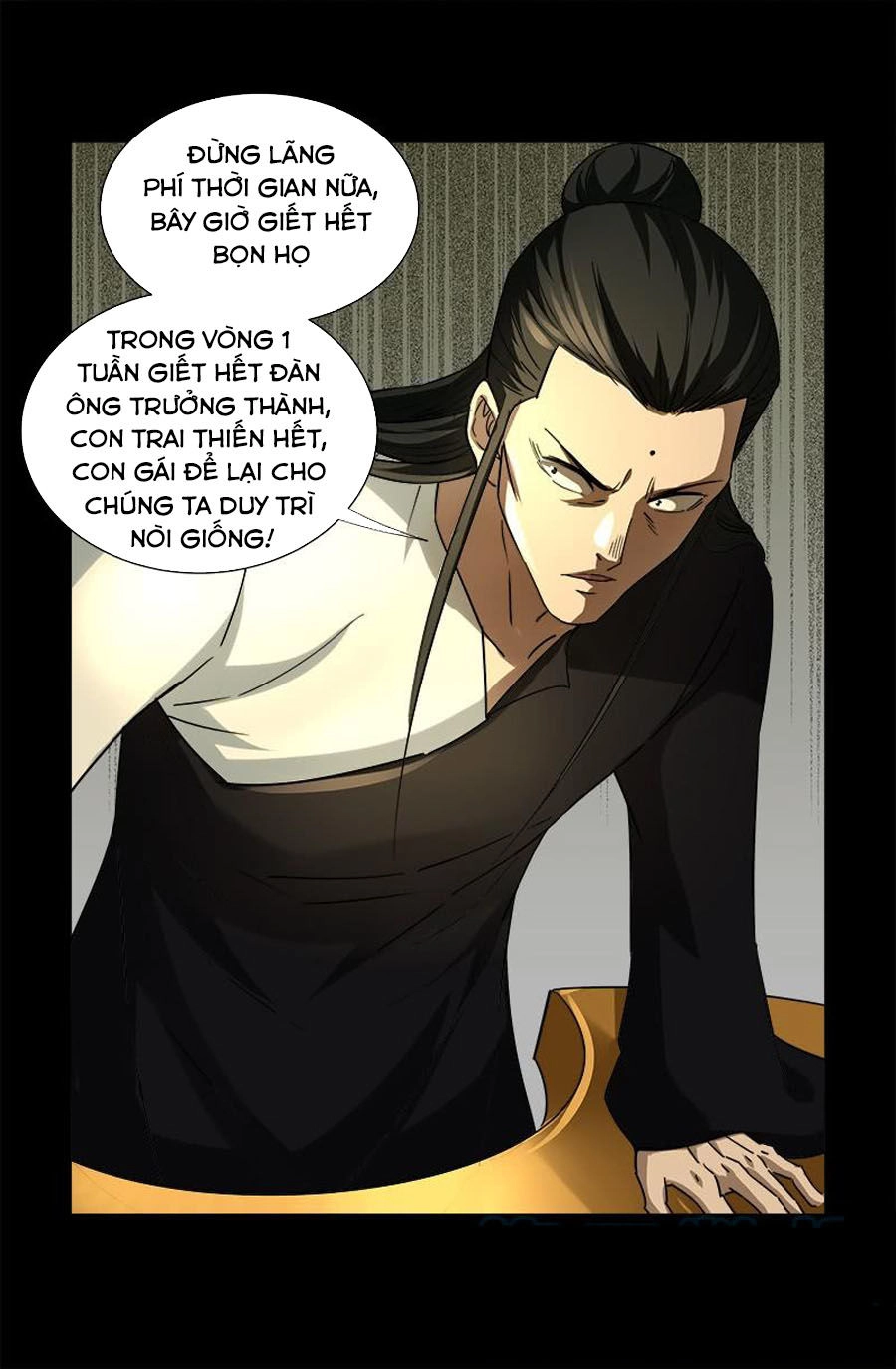 Huyết Ma Nhân Chapter 538 - 10