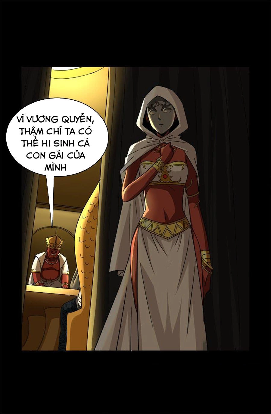 Huyết Ma Nhân Chapter 538 - 18