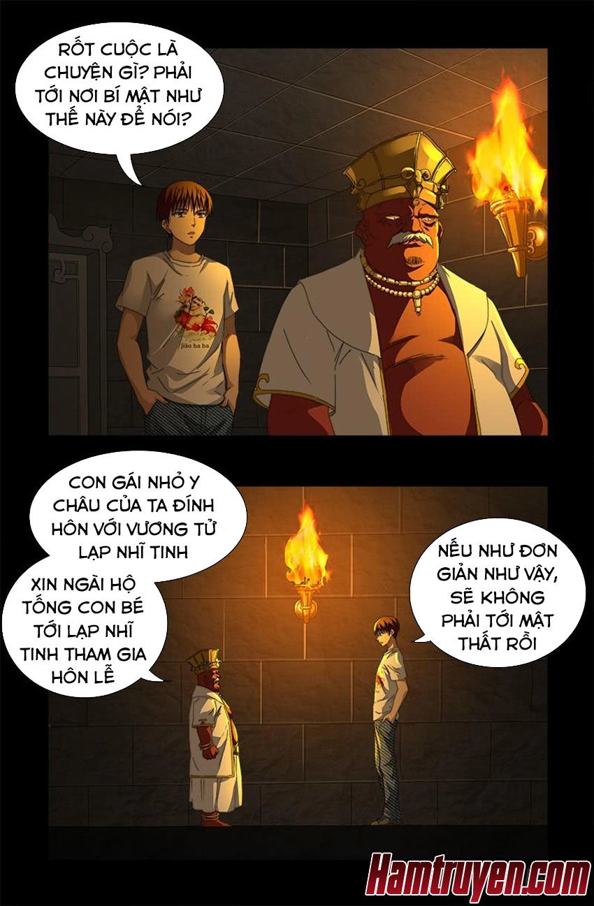 Huyết Ma Nhân Chapter 539 - 5