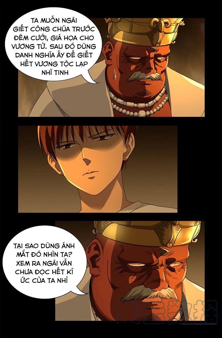 Huyết Ma Nhân Chapter 539 - 6