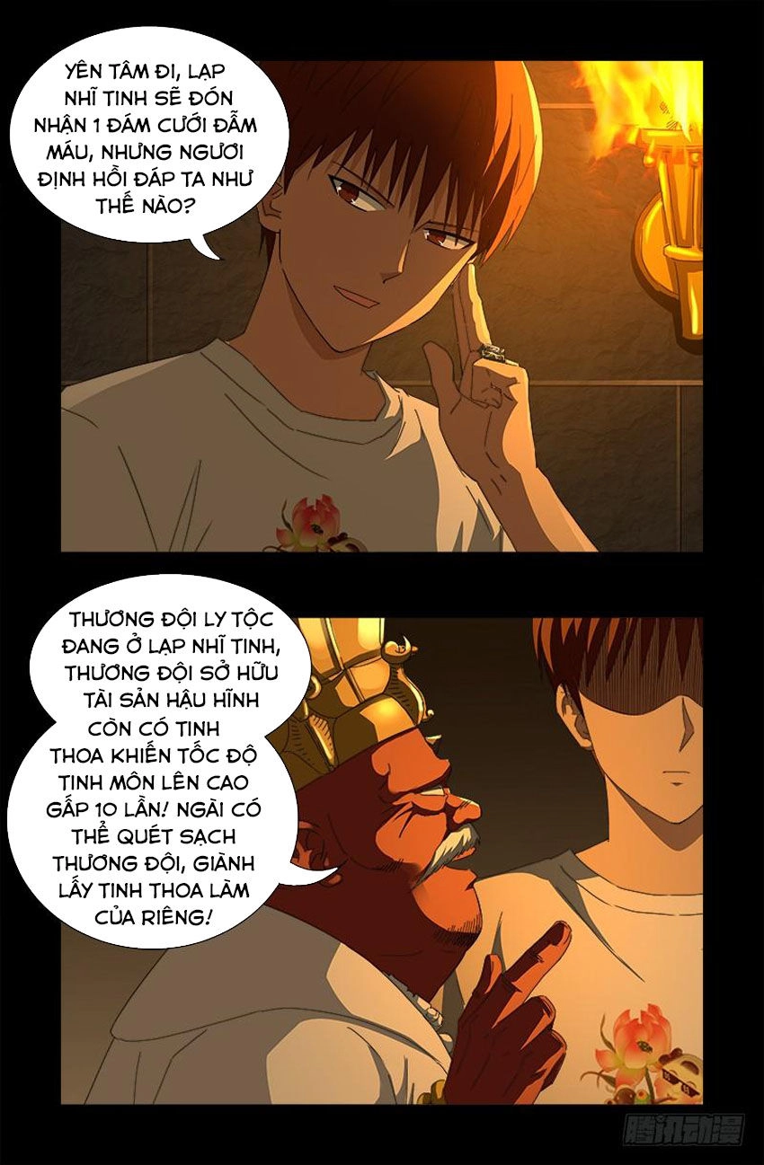 Huyết Ma Nhân Chapter 539 - 8