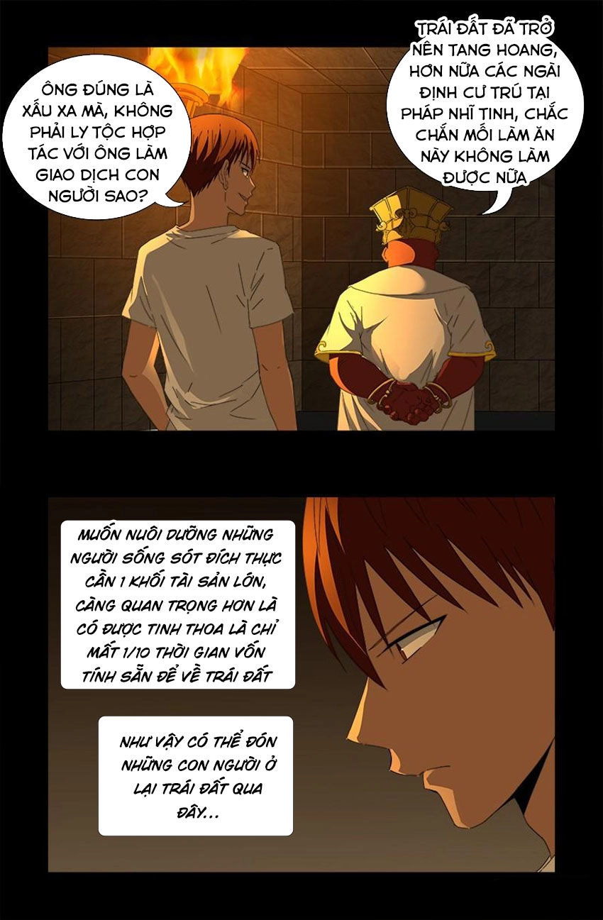 Huyết Ma Nhân Chapter 539 - 9