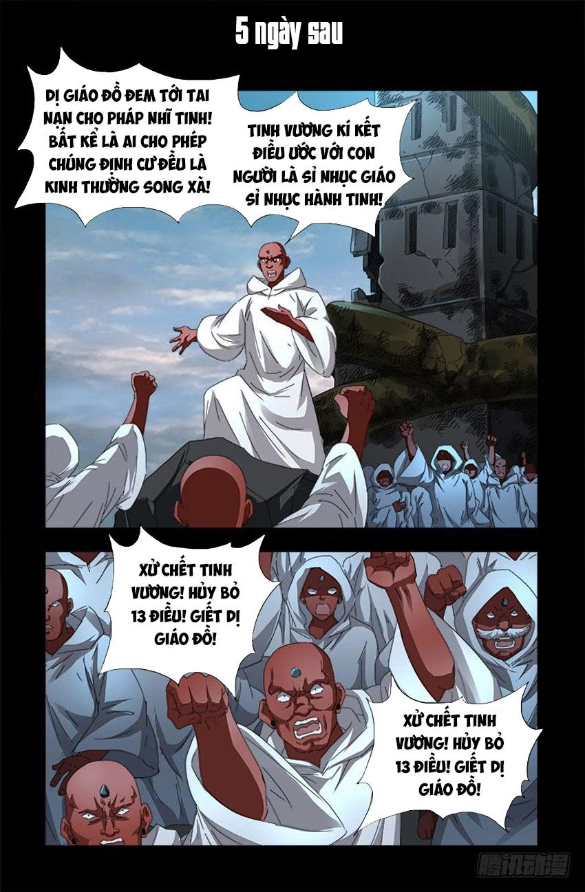 Huyết Ma Nhân Chapter 539 - 13