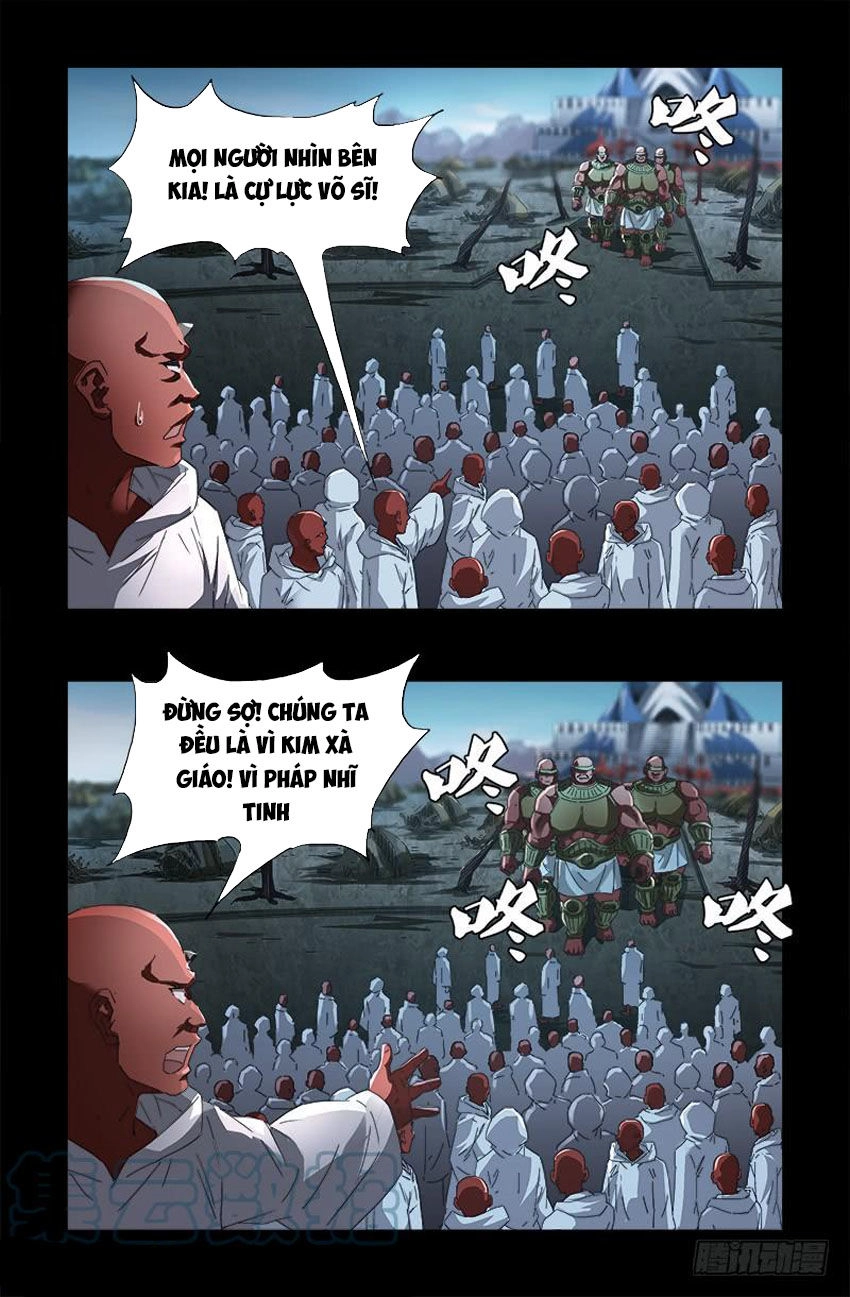 Huyết Ma Nhân Chapter 539 - 14