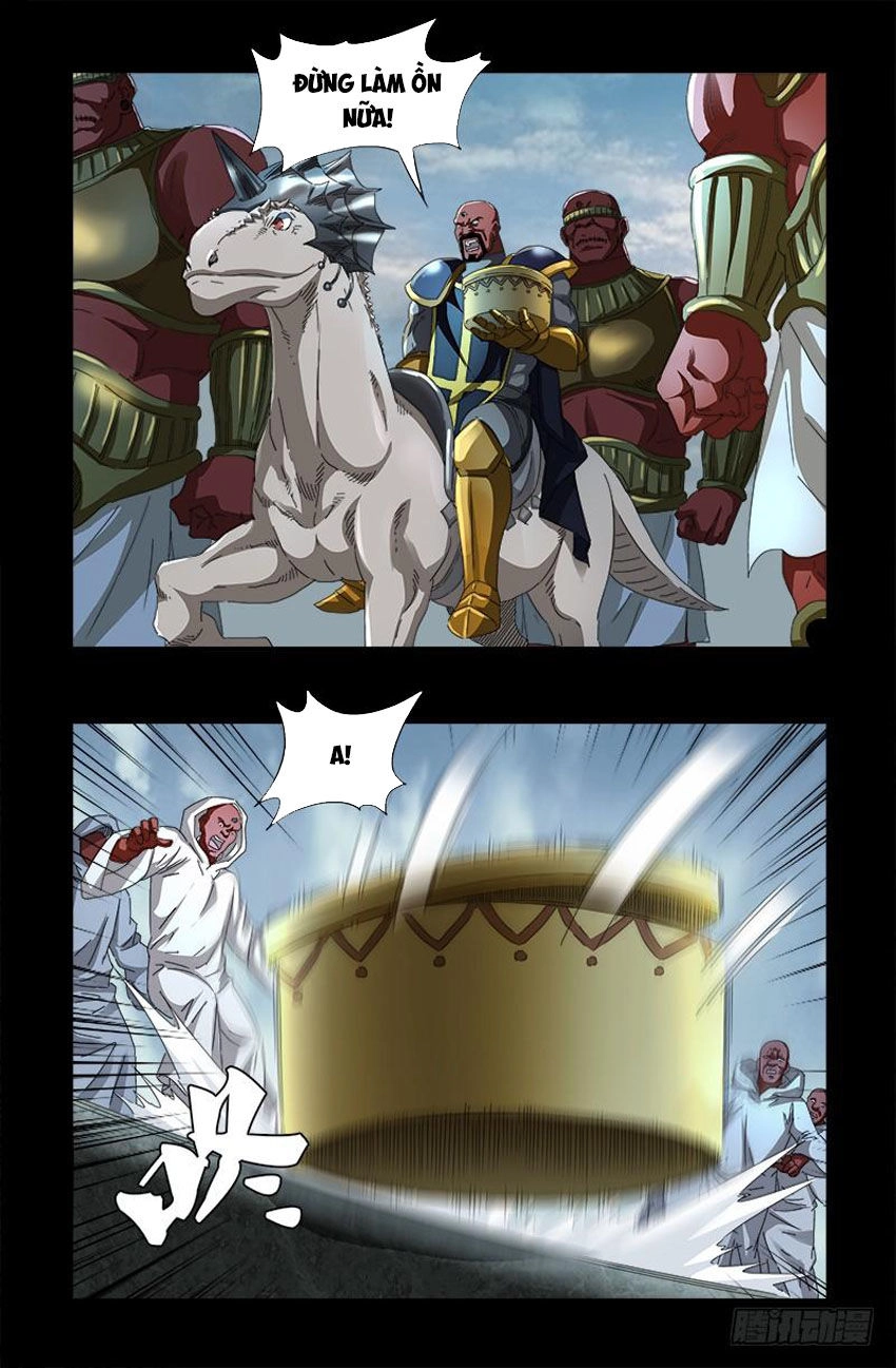 Huyết Ma Nhân Chapter 539 - 15