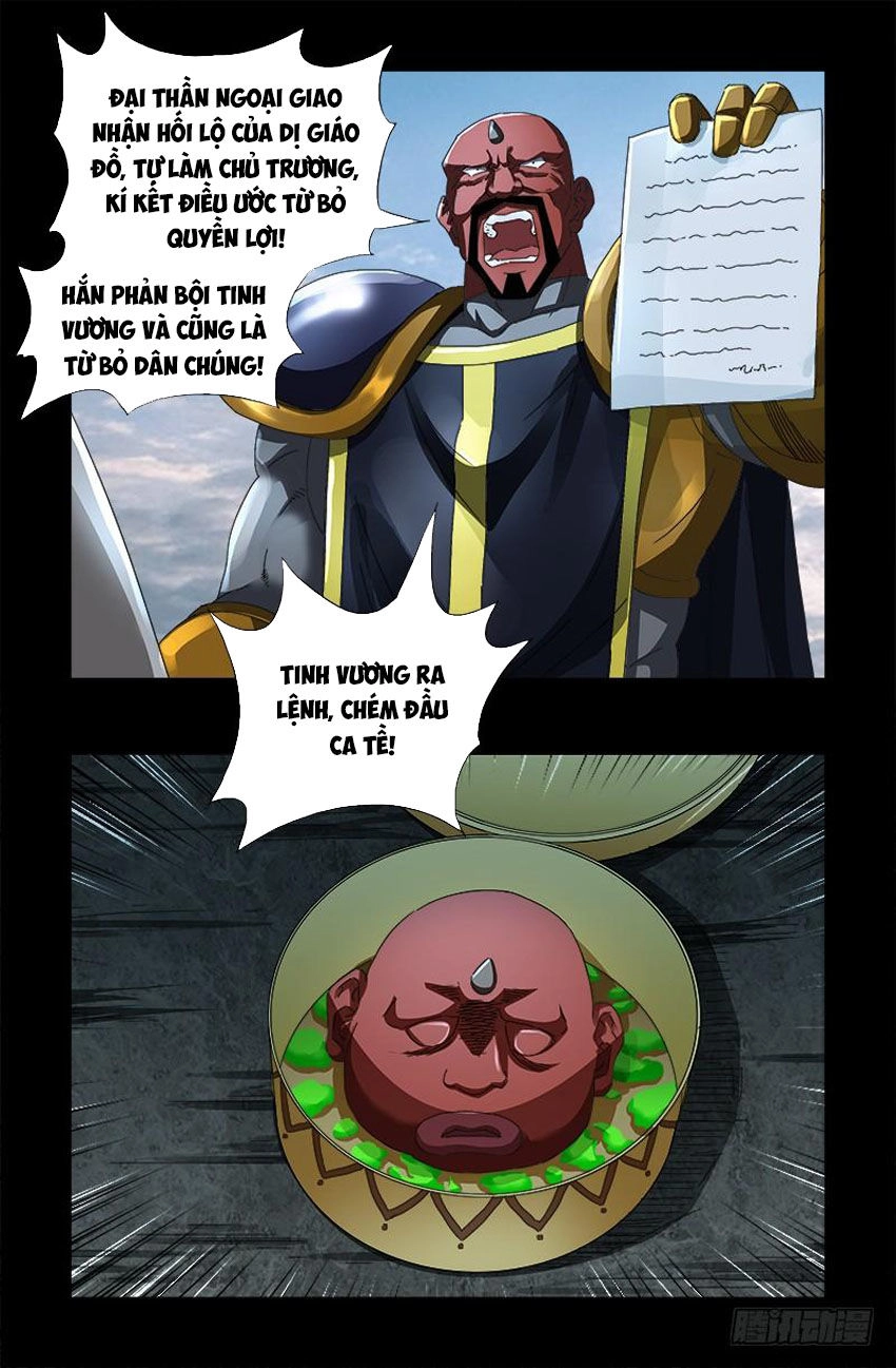 Huyết Ma Nhân Chapter 539 - 16