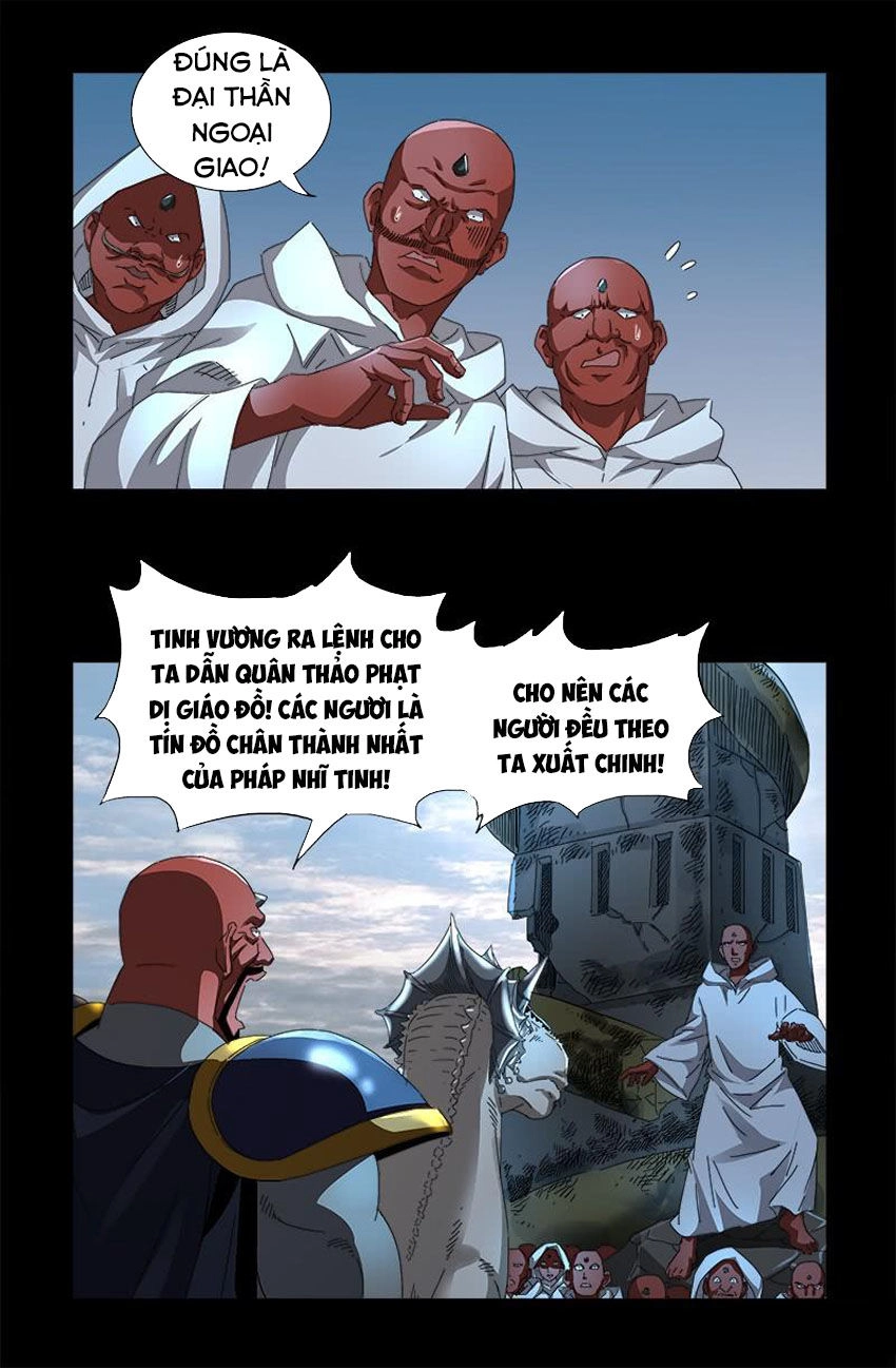 Huyết Ma Nhân Chapter 539 - 17