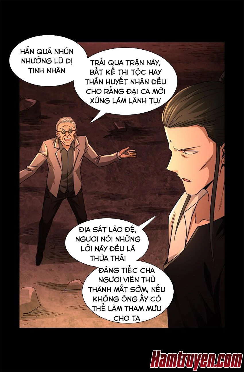Huyết Ma Nhân Chapter 540 - 4