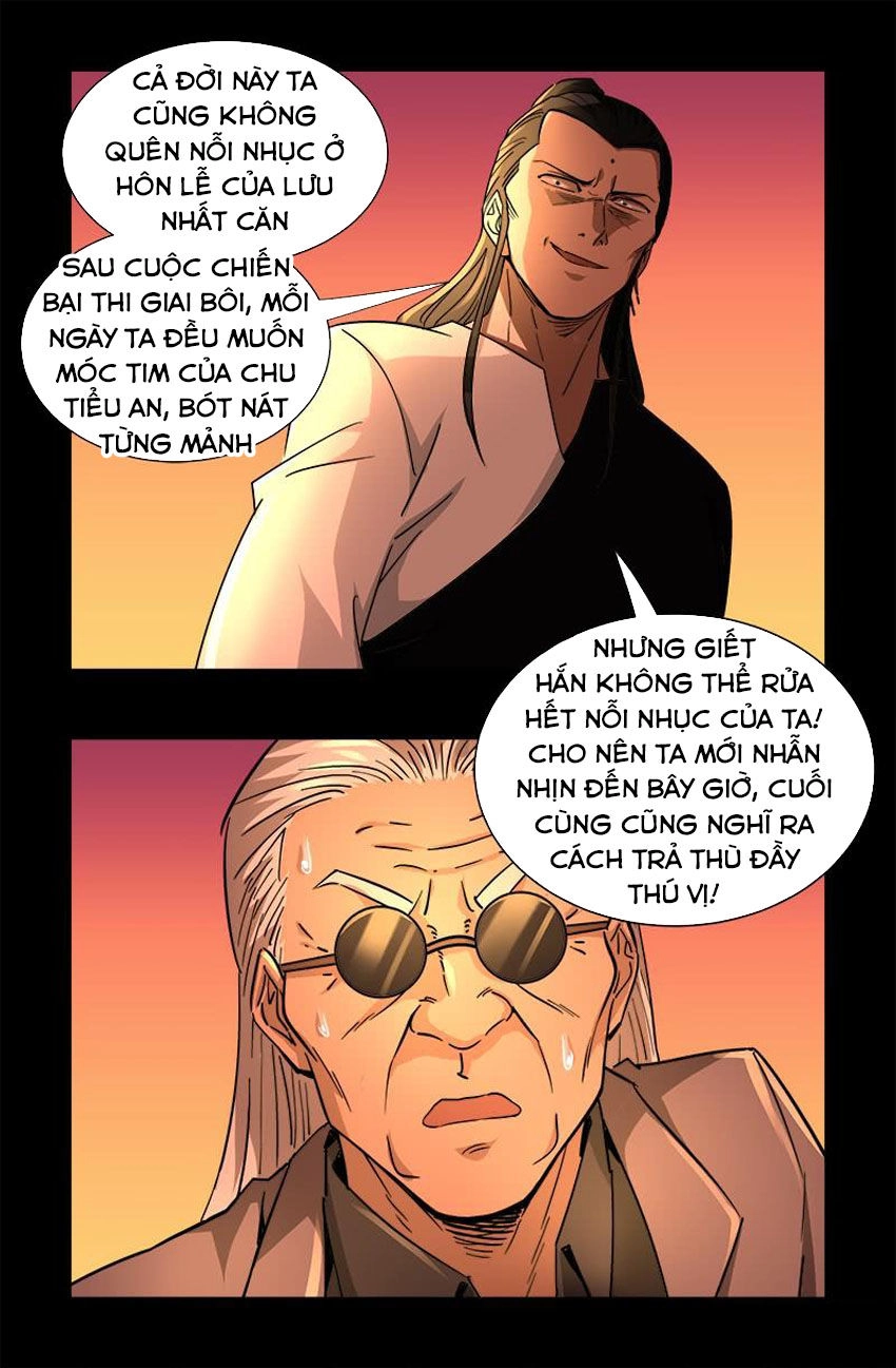 Huyết Ma Nhân Chapter 540 - 5