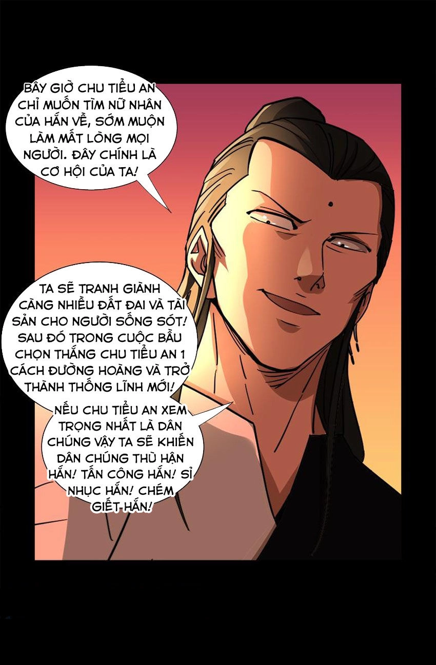 Huyết Ma Nhân Chapter 540 - 6