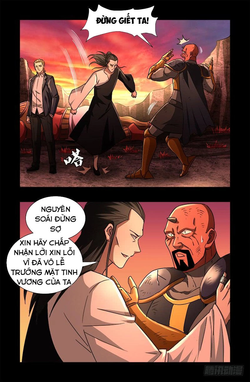 Huyết Ma Nhân Chapter 540 - 8