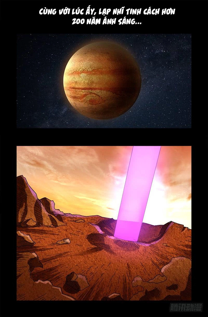 Huyết Ma Nhân Chapter 540 - 11