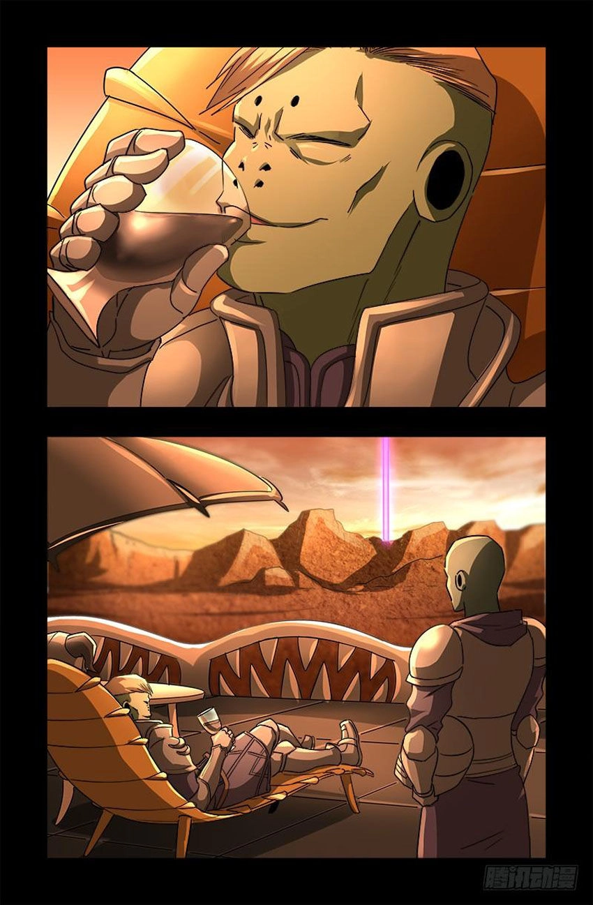 Huyết Ma Nhân Chapter 540 - 12