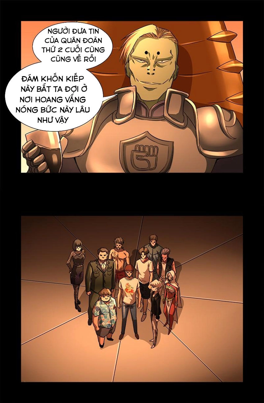 Huyết Ma Nhân Chapter 540 - 13