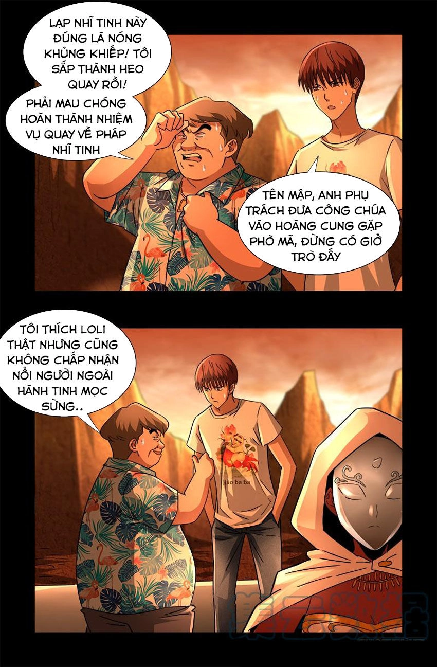 Huyết Ma Nhân Chapter 540 - 14