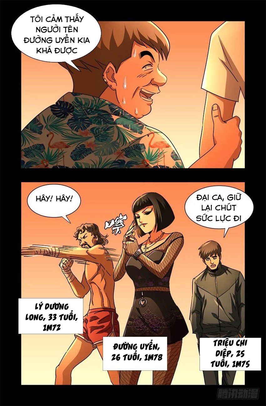 Huyết Ma Nhân Chapter 540 - 15