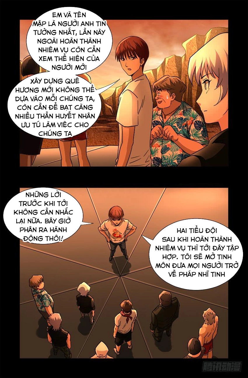 Huyết Ma Nhân Chapter 540 - 17