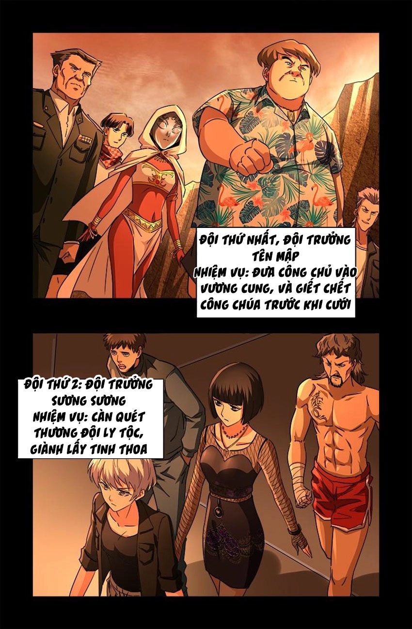 Huyết Ma Nhân Chapter 540 - 19