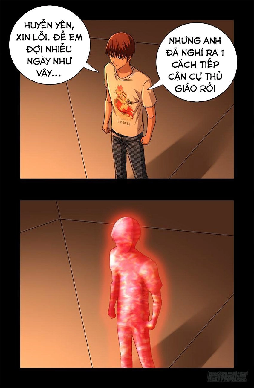 Huyết Ma Nhân Chapter 540 - 20