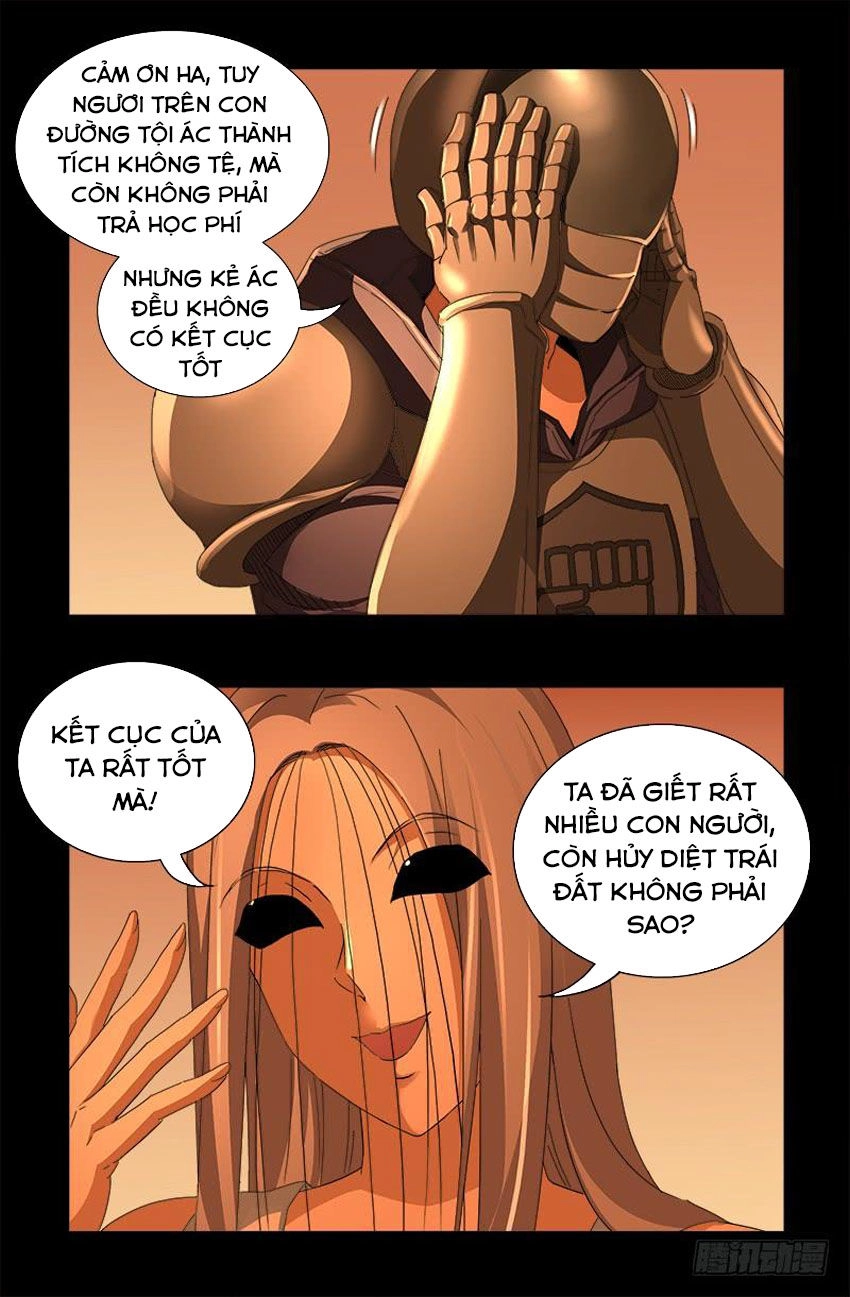 Huyết Ma Nhân Chapter 541 - 5