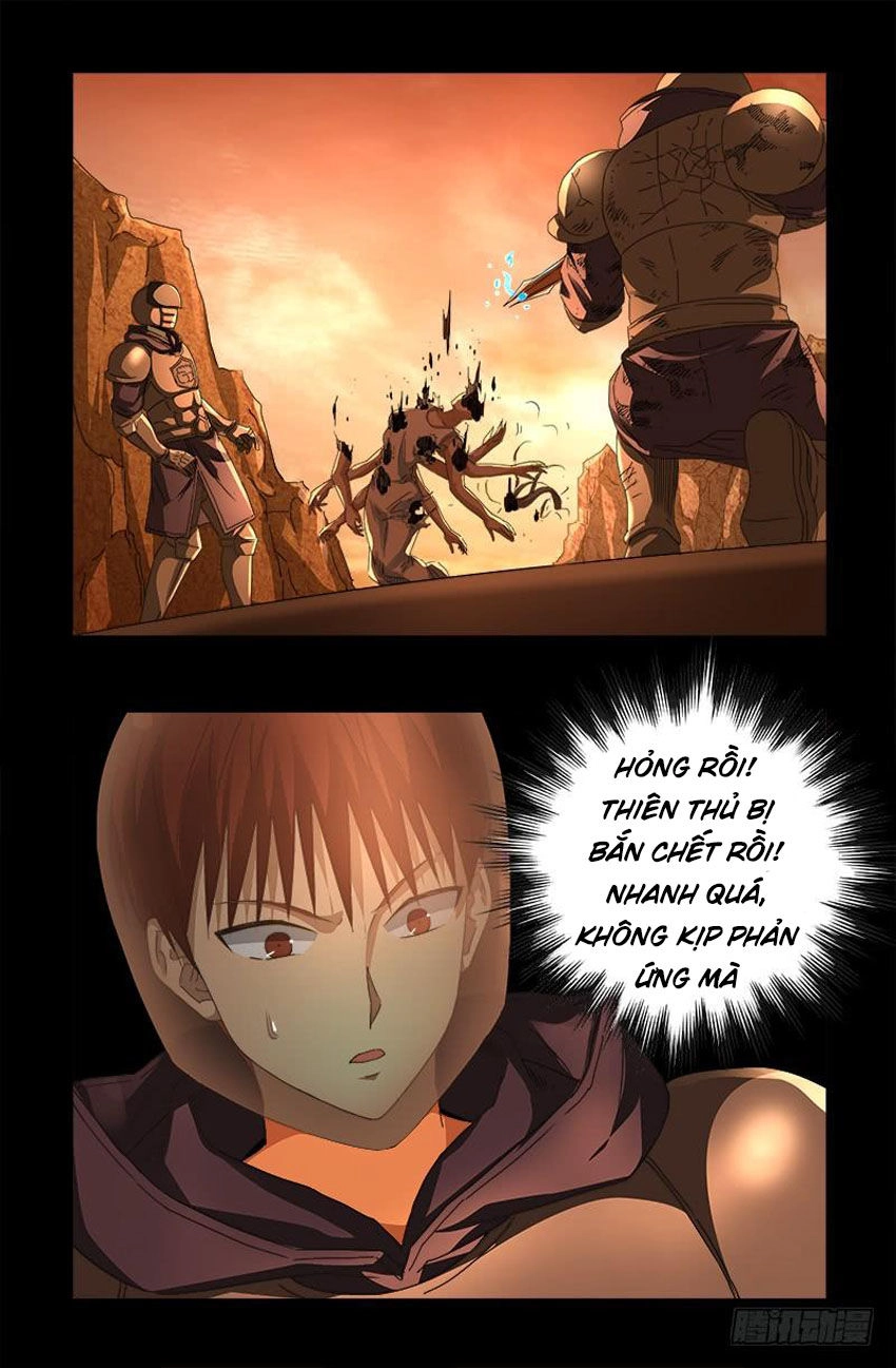 Huyết Ma Nhân Chapter 541 - 7