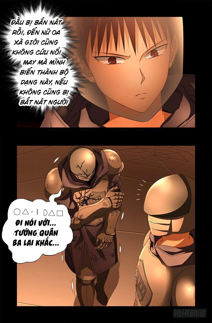 Huyết Ma Nhân Chapter 541 - 8