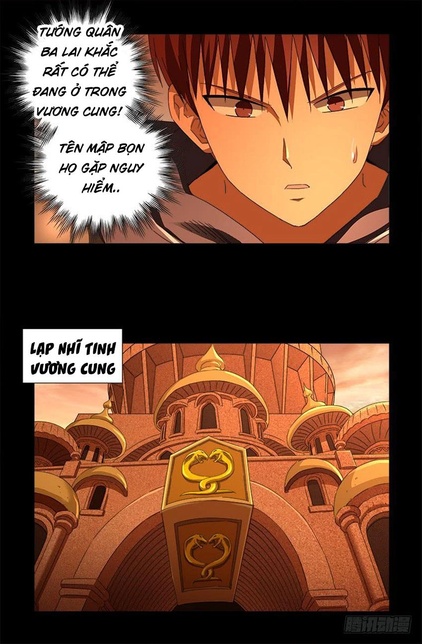 Huyết Ma Nhân Chapter 541 - 12