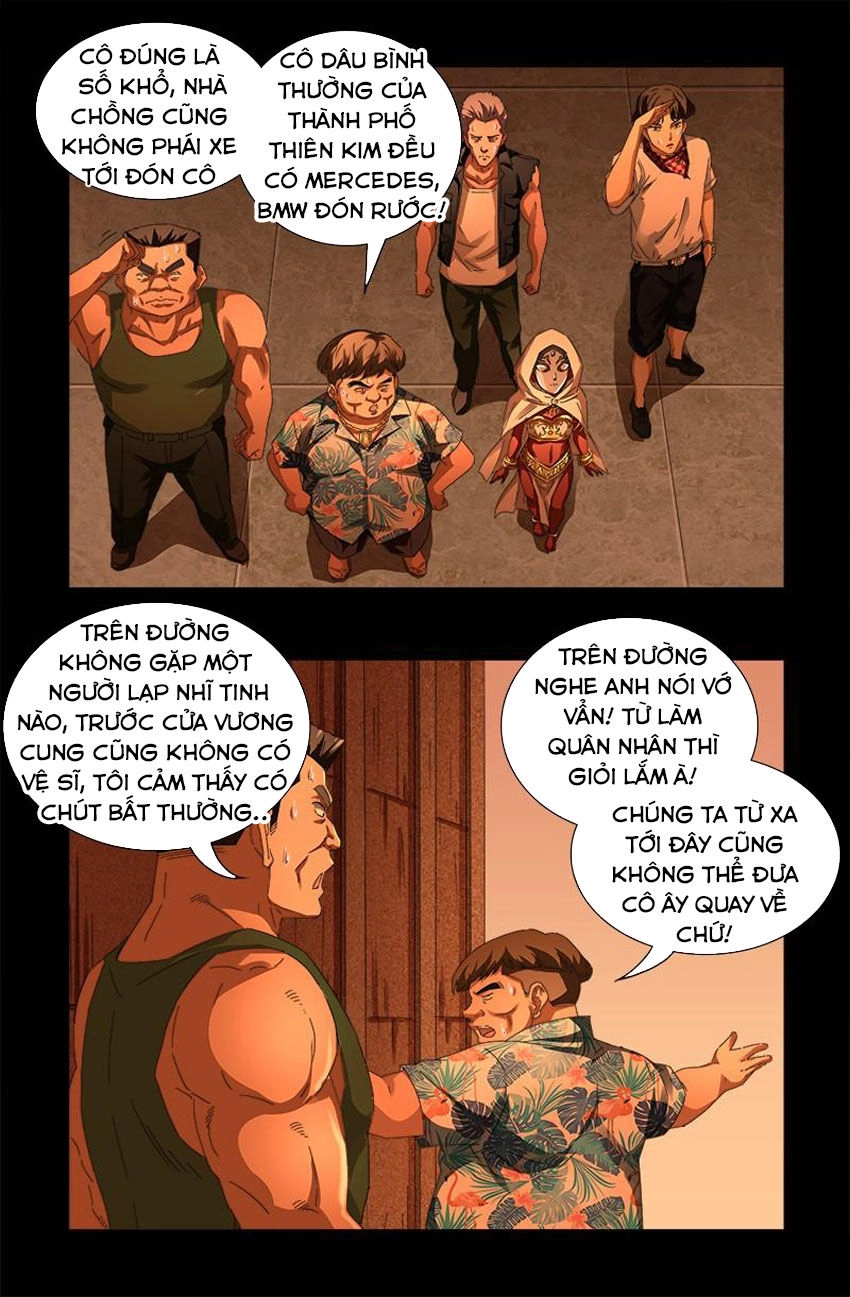 Huyết Ma Nhân Chapter 541 - 13