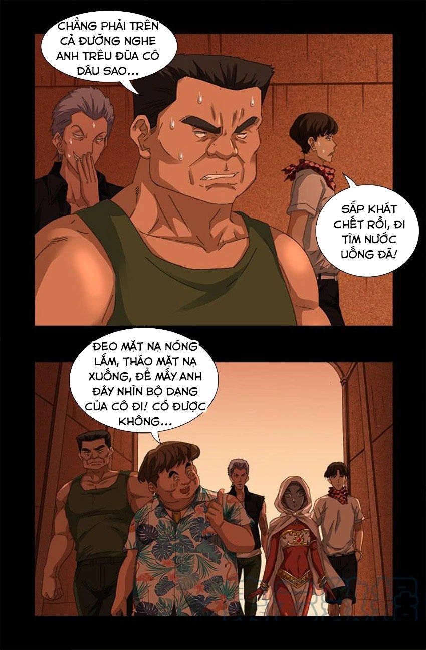 Huyết Ma Nhân Chapter 541 - 14