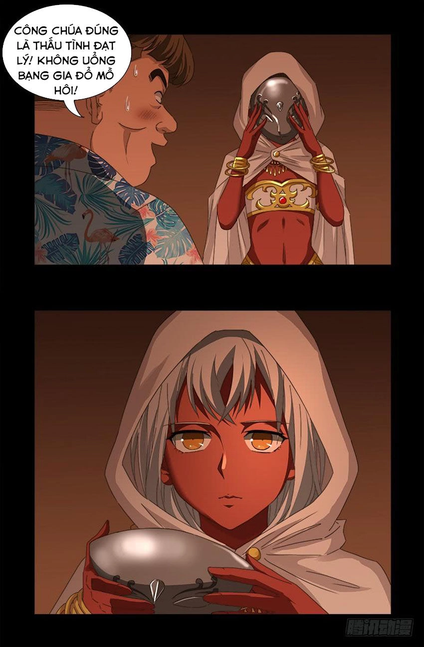 Huyết Ma Nhân Chapter 541 - 15