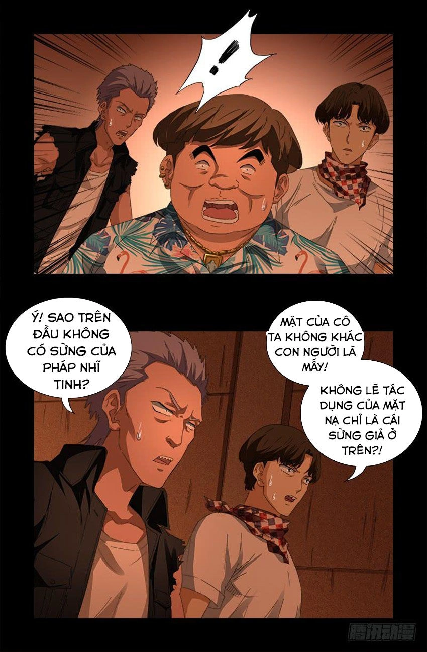 Huyết Ma Nhân Chapter 541 - 16