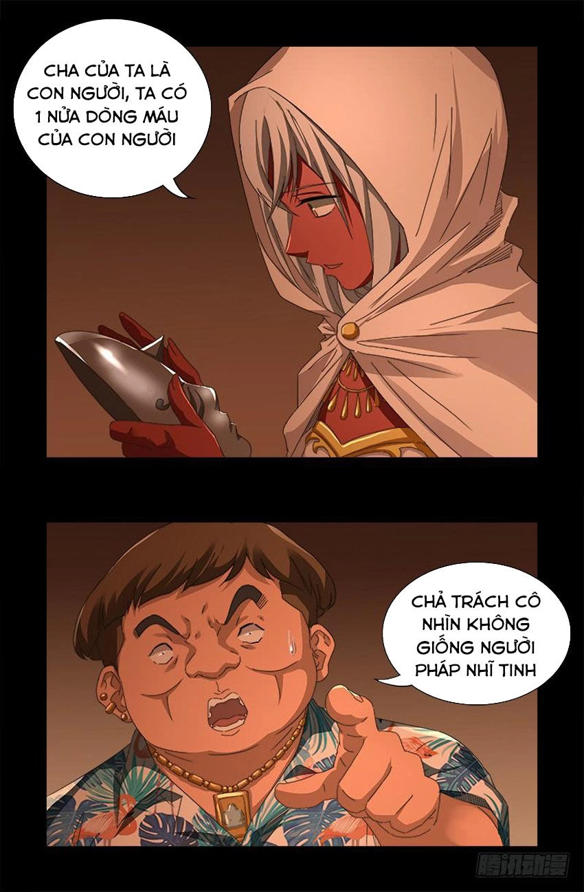 Huyết Ma Nhân Chapter 541 - 17