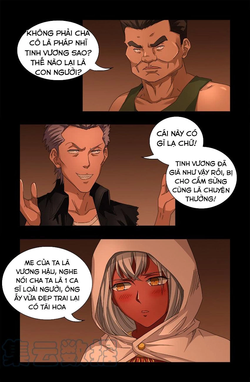 Huyết Ma Nhân Chapter 541 - 18